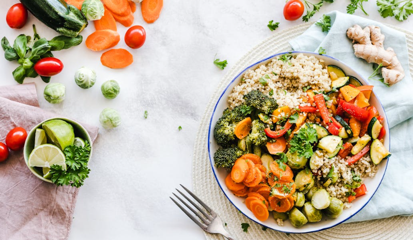 The Nurse’s Plate: Fuel Your Shift, Nourish Your Life