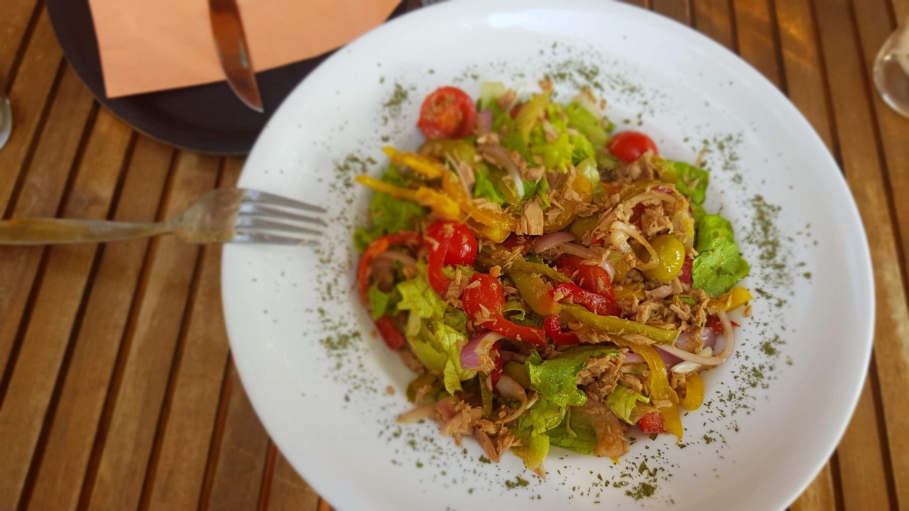 The Nurse’s Kitchen: Fueling for the Frontlines